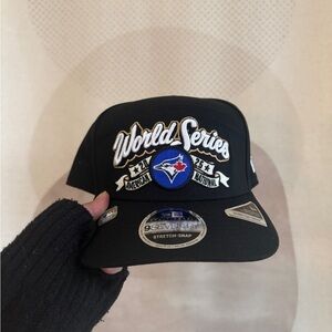 World Series Blue Jays Hat (Limited Edition)
